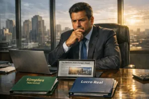 O Fim do Simples “Simples”: 5 Mudanças Críticas que Todo Empresário Precisa Saber para 2026